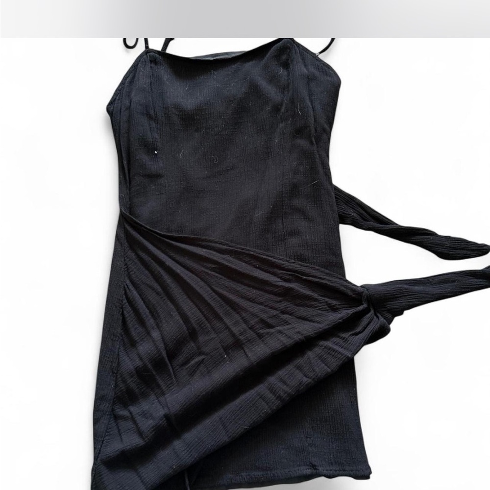 Elegant Black Dress